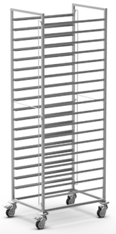 Тележка шпилька 600х400 Unox XTB0003